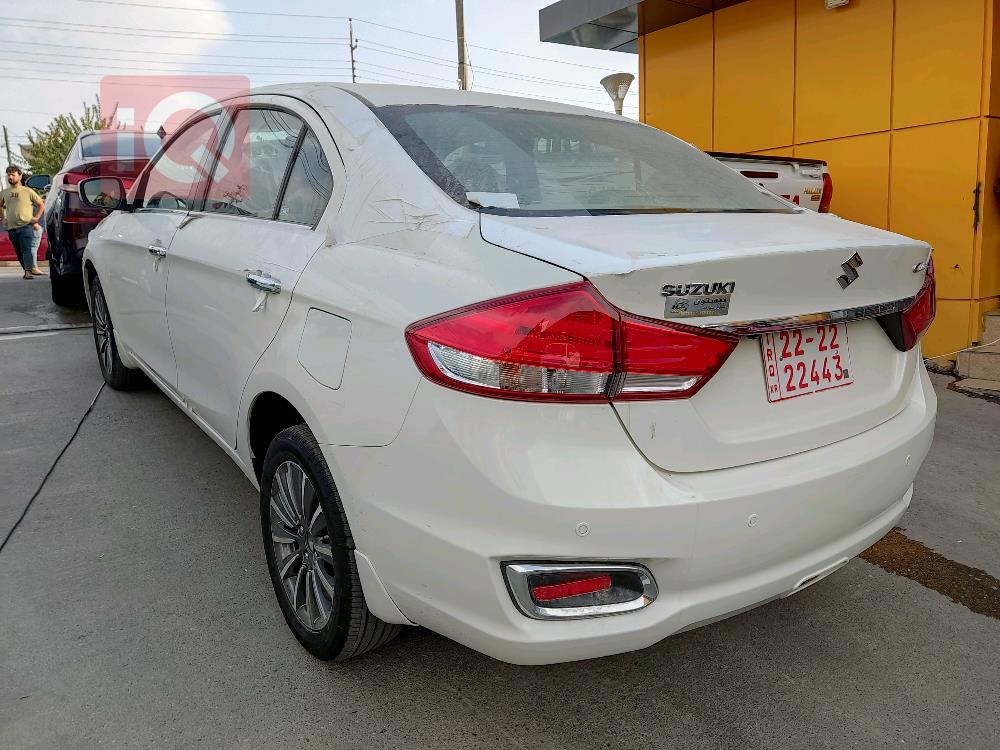 سوزوكي سياز